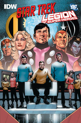 Star Trek / Legion of Super-Heroes
