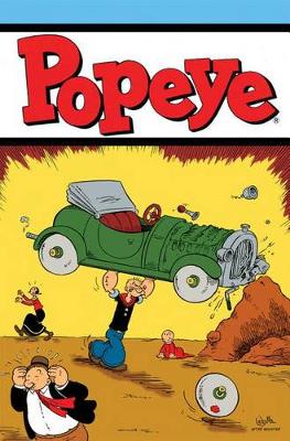 Popeye Volume 1