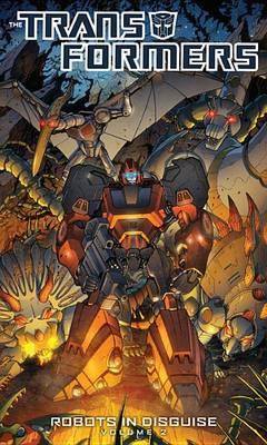 Transformers Robots In Disguise Volume 2
