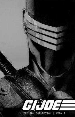G.I. JOE: The IDW Collection Volume 1