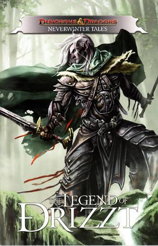 Dungeons & Dragons: The Legend of Drizzt - Neverwinter Tales