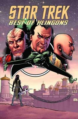 Star Trek Best Of Klingons