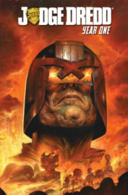 Judge Dredd Year One
