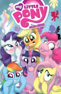 My Little Pony Pony Tales Volume 1