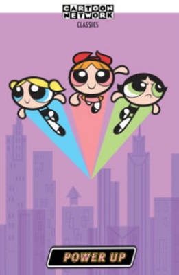 Powerpuff Girls Classics: Power Up Volume 2
