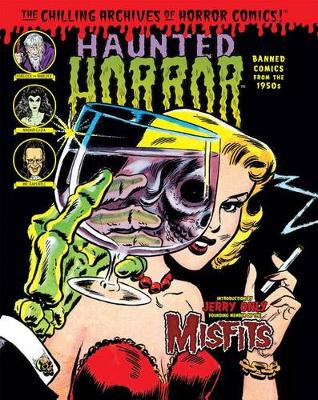 Haunted Horror: Banned Comics from the 1950s