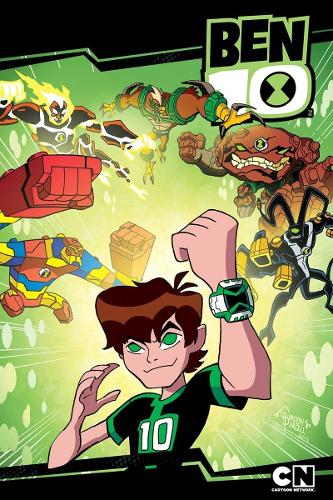 Ben 10 Volume 1