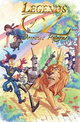 Legends of Oz