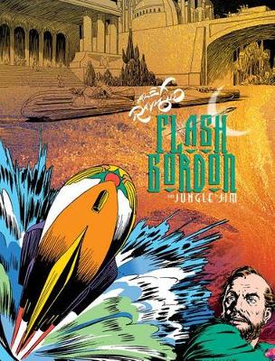 Definitive Flash Gordon And Jungle Jim Volume 4