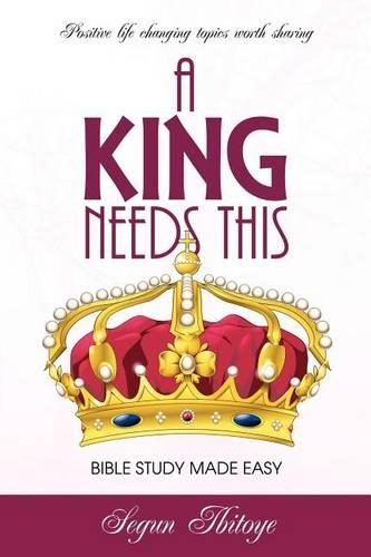 A King Needs This