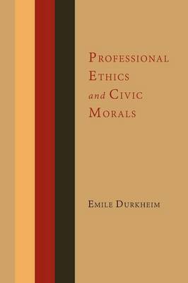 Professional Ethics and Civic Morals