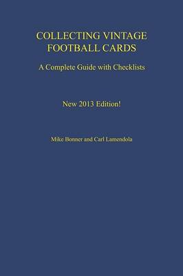 Collecting Vintage Football Cards