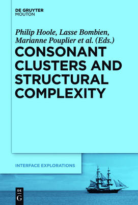 Consonant Clusters and Structural Complexity