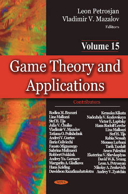 Game Theory & Applications