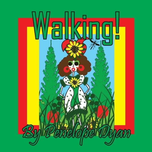 Walking!