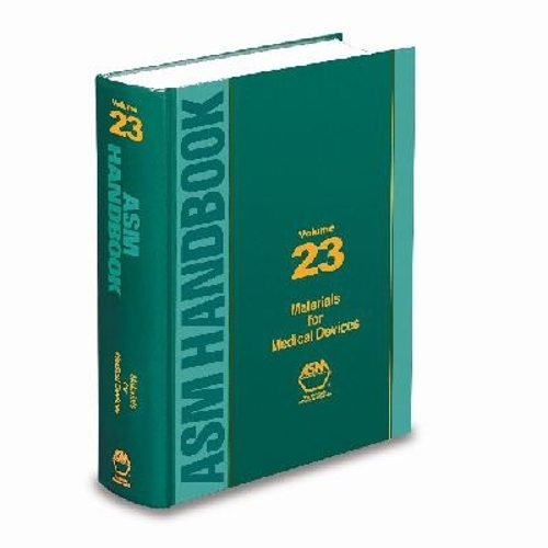 ASM Handbook, Volume 23