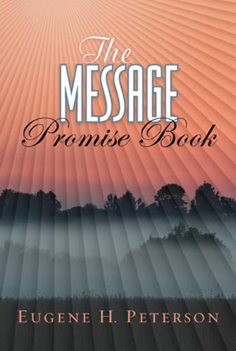 The Message Promise Book (Softcover)