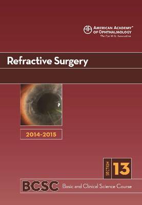 2014-2015 Basic and Clinical Science Course (BCSC): Section 13