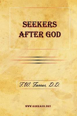 Seekers After God