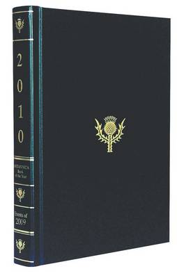 Britannica Book of the Year 2010 2010
