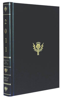 Britannica Book of the Year 2011 2011