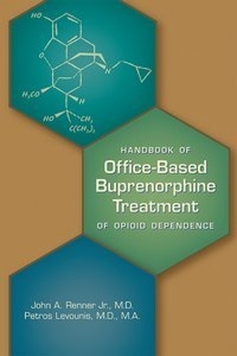 Handbook of Office-Based Buprenorphine Treatment of Opioid Use Disorder
