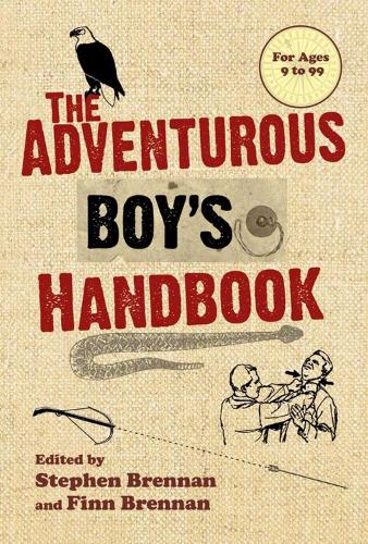 The Adventurous Boy's Handbook