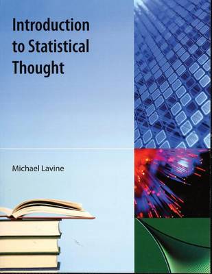 Introduction To Statistical Thought