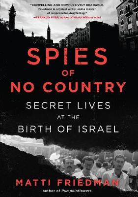 Spies of No Country