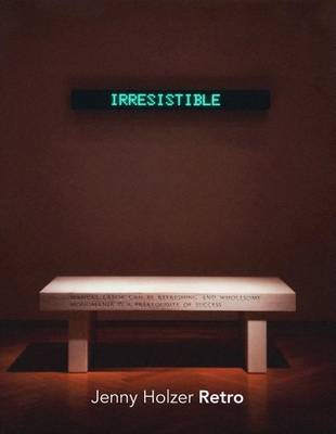 Jenny Holzer - Retro