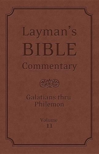 Layman's Bible Commentary Vol. 11