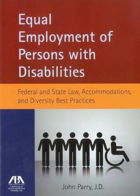 Equal Employment of Persons with Disabilities