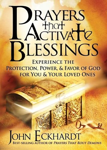 Prayers That Activate Blessings