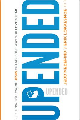 Upended