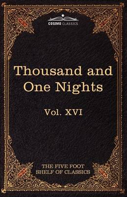 Stories from the Thousand and One Nights