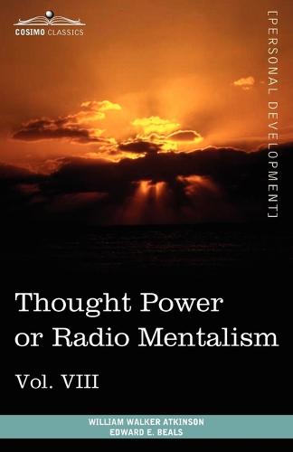 Personal Power Books (in 12 Volumes), Vol. VIII