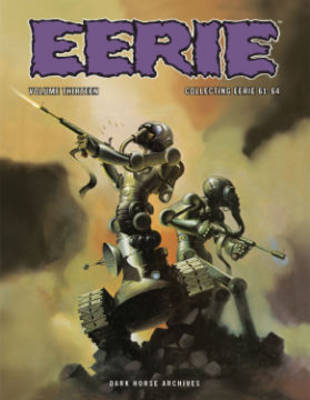 Eerie Archives Volume 13