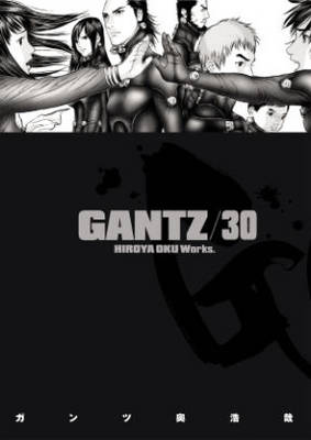 Gantz: Volume 30