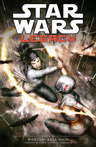 Star Wars Legacy Ii Vol. 3