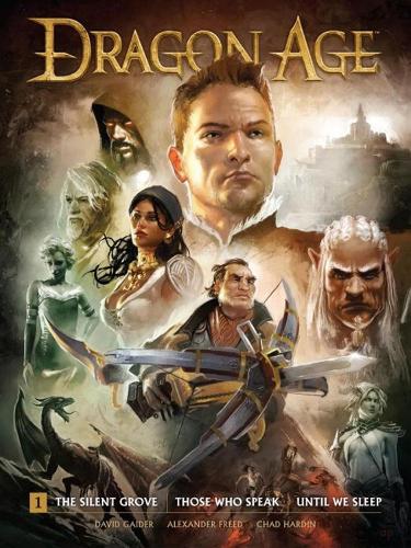 Dragon Age Library Edition Vol.1