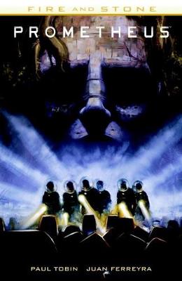 Prometheus: Fire And Stone