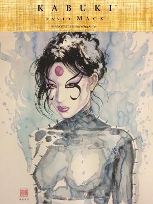 Kabuki Library Volume 4