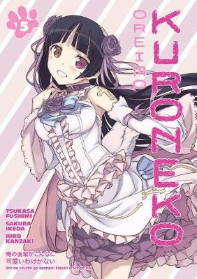 Oreimo: Kuroneko Volume 5