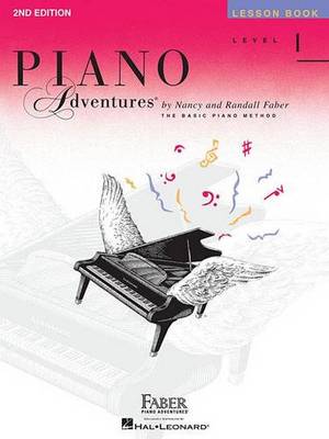 Piano Adventures Lesson Book 1