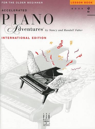 Piano Adventures for the Older Beginner Int. L 2
