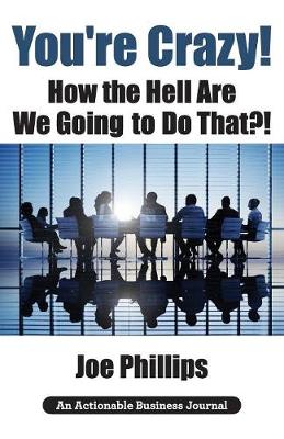 You're Crazy! How the Hell Are We Going to Do That?!