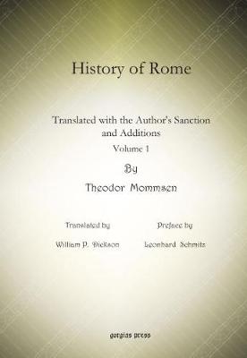 History of Rome (vol 1)