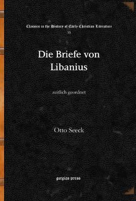 Die Briefe von Libanius