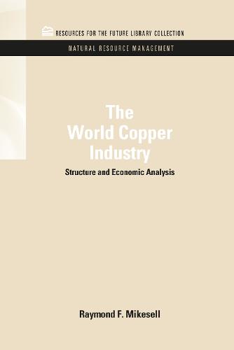 The World Copper Industry