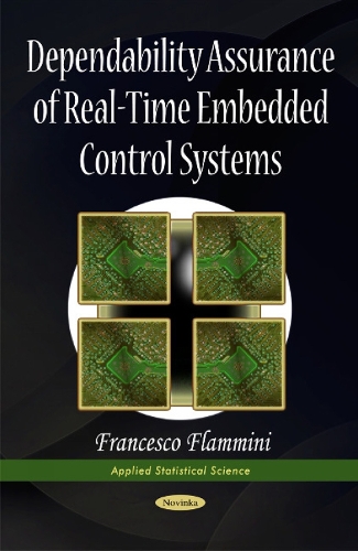 Dependability Assurance of Real-Time Embedded Control Systems